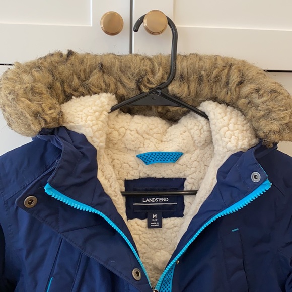 Lands’ End Ski Jacket - Picture 4 of 4